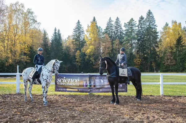 Competition Horse Trail Rudens 2022