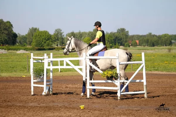 Horse Trail Erceni 2018 - may